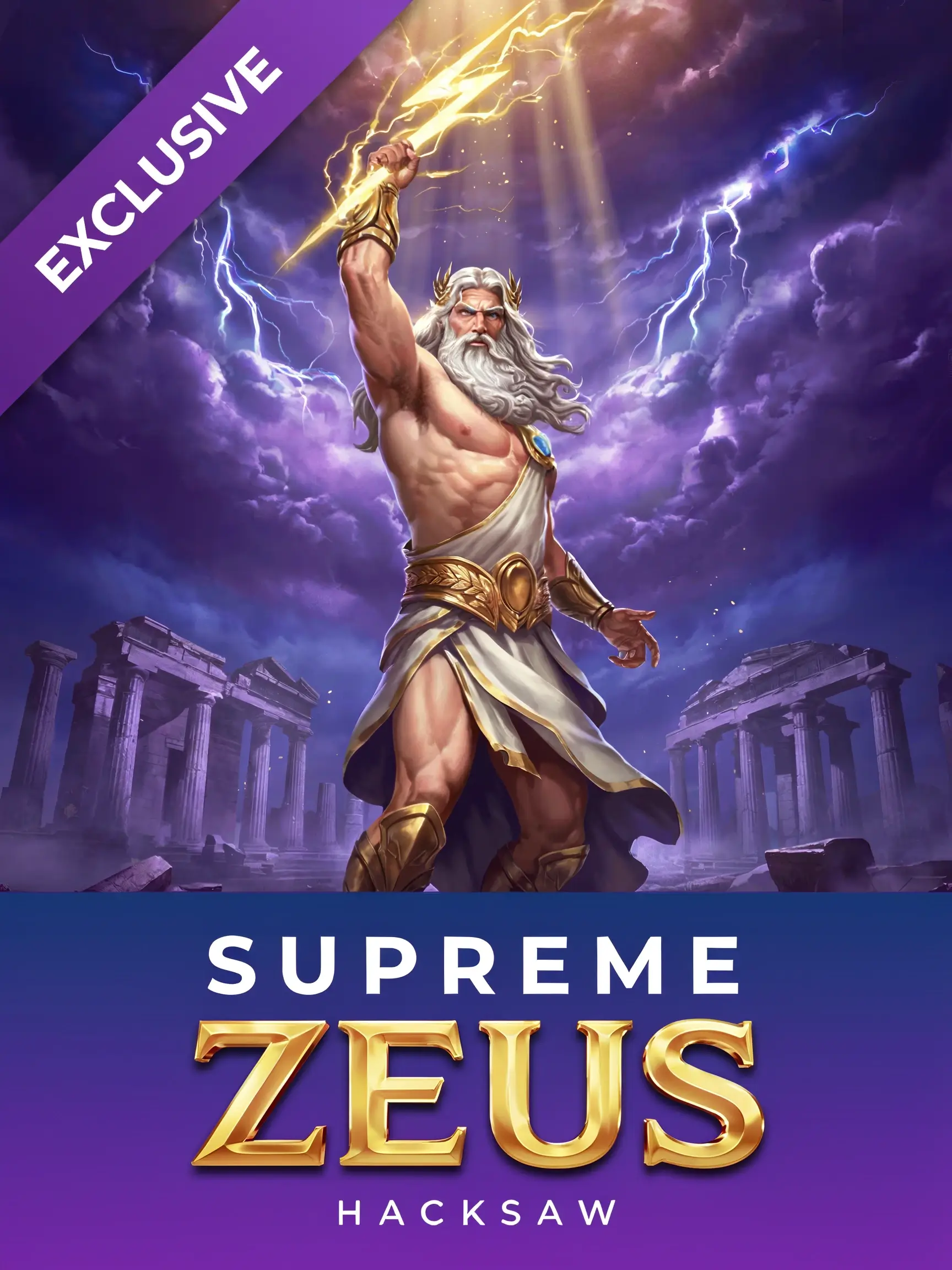 Supreme Zeus slot screenshot