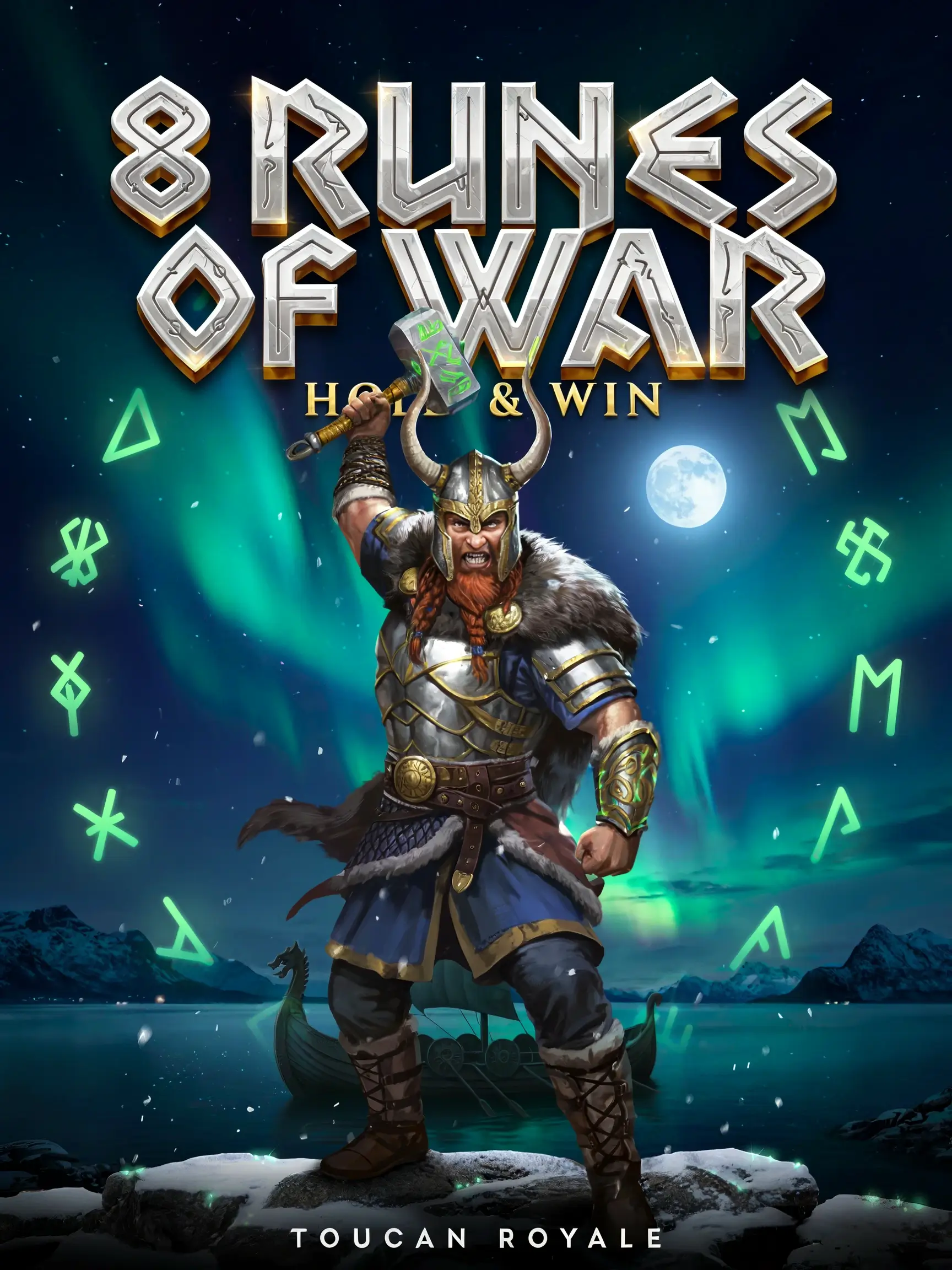 8 Runes of War online slot