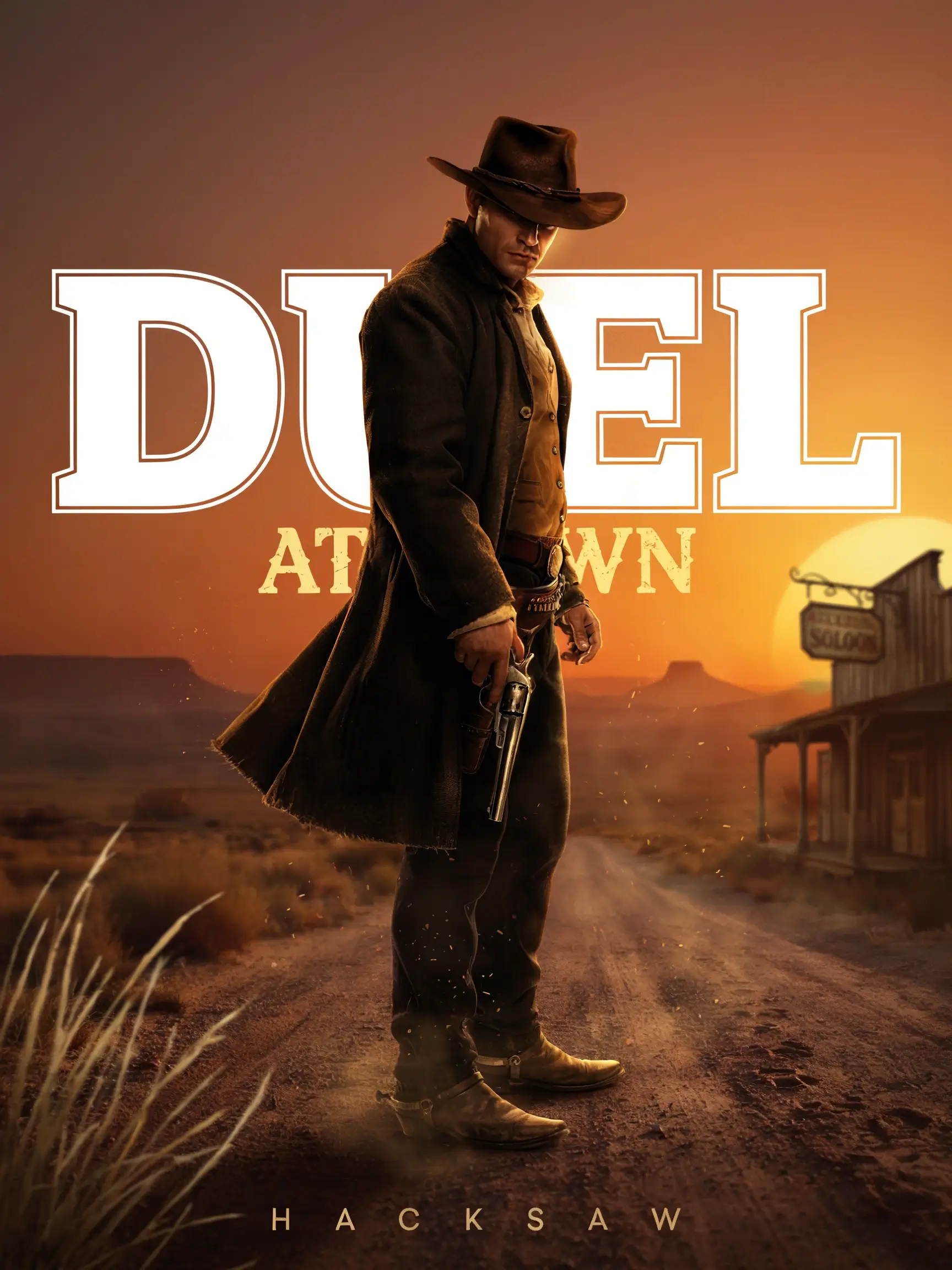 Duel at Dawn online slot